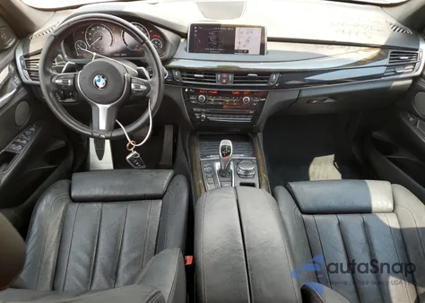 2018 BMW X5 Sdrive35I из США, поврежденный, VIN 5UXKR2C54J0X09659